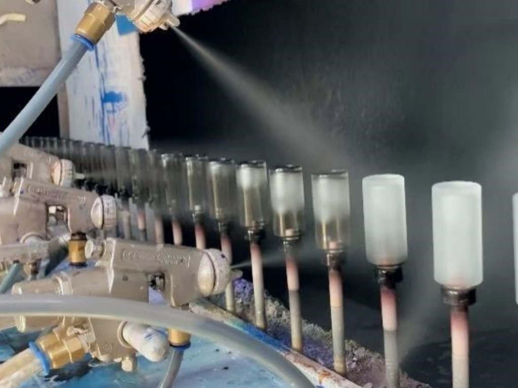 Product Painting Line